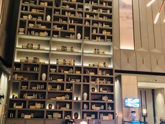 大堂-客莱福诺富特酒店·互动餐厅