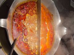 -湊湊火锅·茶憩(杭州湖滨银泰in77店)
