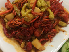 iphone_upload_pic-百味手拨龙虾馆(愚园路店)