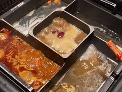 -巴奴毛肚火锅(二七万达店)