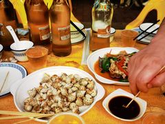 -得记得潮州海鲜砂锅粥(宝业路店)