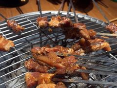 -炭窑水浒烤肉(汉阳鹦鹉巷子店)
