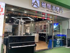 -爱琴海琴行(弘阳广场店)