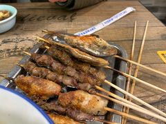 -毛胡子牛羊餐馆(武宁路店)