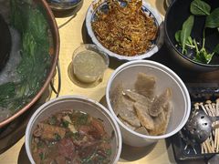 -门框胡同百年卤煮(新街口店)