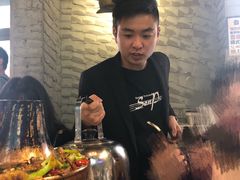 -巴四老城区炭火蛙锅(张江店)