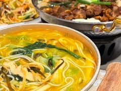 黄花烩菜-凯鸽酒楼(大同振兴街店)