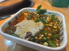 -青山青豆花·笑禅豆腐鱼(黄泥塝店)