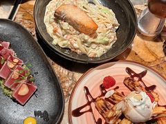 -BROWNSTONE布朗石西班牙餐厅(富城店)