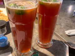 -绿茶餐厅(天津天河城店)