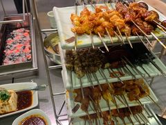 -白玉·朝鲜族烤串(深圳Kkone店)
