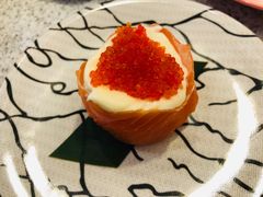 三文鱼寿司-争鲜回转寿司(金桥家乐福店)