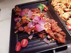 -漢咖啡·全服务式自助晚餐(武汉洲际酒店)