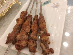 羊肉串-马尔龙新疆饭店·清真(瑞景店)