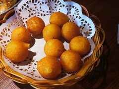 香芋地瓜丸-炊烟小炒黄牛肉(东庆街店)