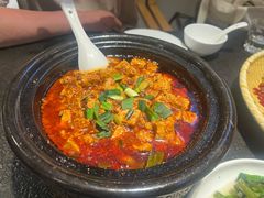 -万重锦·人文川菜馆(骡马市店)