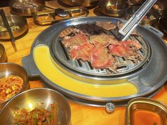 -金顺韩式烤肉·网红烤肉店(广利路店)