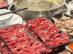 -潮牛宴·鲜牛肉自助火锅烤肉(龙岩新罗万达店)