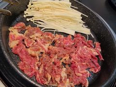 -江浦东烧烤城(韩式特色炭火烤肉同心路店)