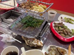 -7只羊·鲜羊肉串·地锅鸡精酿(玄武墨香路店)