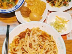 -韩师傅老大同刀削面(北苑路店)