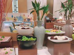 -济南香格里拉·咖啡泉自助餐厅