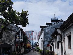 -绍兴书圣故里景区