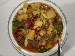 -新疆兵团食府清真(马连道店)