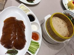 金牌烤鸭-阿明小菜·海鲜·上海菜(梅陇店)
