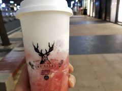 -THE ALLEY 鹿角巷(时代天街A馆店)