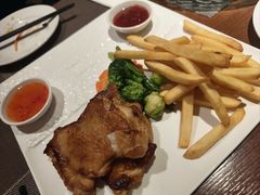 -蜻蜓逐宴全日制西餐厅I古北水镇大酒店