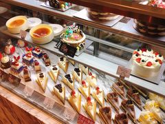 -莉莲蛋挞(大华悦沢书店)