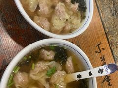-老谢野馄饨(延安路店)