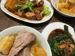 -松發肉骨茶(牛车水店)