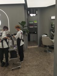 -3AM·S HAIR SALON烫发染发接发