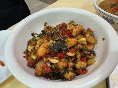 -笨罗卜浏阳菜馆(太平街店)