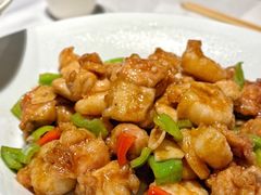 -北平楼·烤鸭·北京菜(牡丹园店)