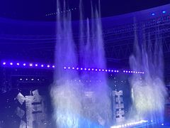 -山西体育中心红灯笼体育场