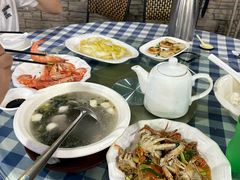 -钱大妈海鲜饭店(保利林语店)