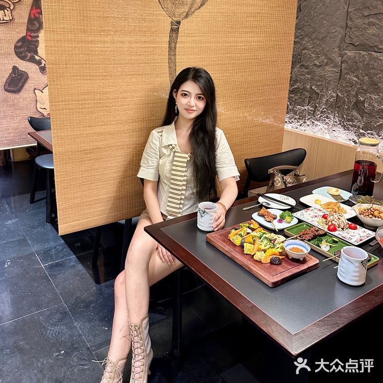 西安新店｜和鸣肉铺的和牛串烧也太绝啦～