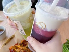 -喜茶(北京华贸购物中心店)