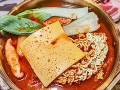 -姜胖胖首尔自助烤肉·街头小吃大排档(国瑞中心店)