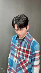-一家只做男发烫染的店