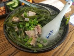 海带排骨汤-俏湘私房菜(国贸店)