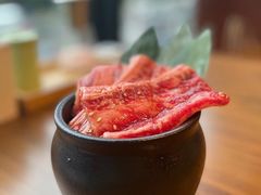 特上等横隔膜-炼火烤肉店