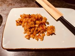 泰椒炒饭-很久以前羊肉串(簋街店)