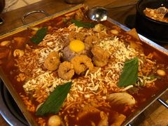 -包装马车·韩国料理·포장마차