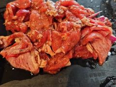 -四斤烤肉(东戴河孟家店)