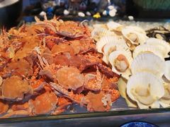 -郑州富力万达文华酒店·云端美食汇自助餐厅