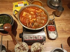 -TAIFORKS 大福食堂·山葵烤肉料理·拌饭(宝安店)